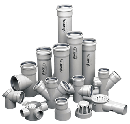 Swr Pipe & Fittings